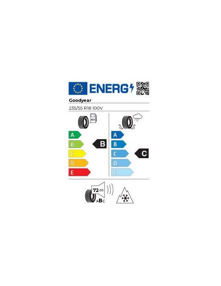 GOODYEAR VECTOR 4 SEASONS 2 SUV 235/55 R 18 100V