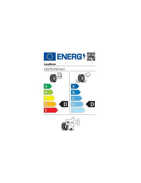 LAUFENN X Fit HT LD01 225/75 R 16 104T
