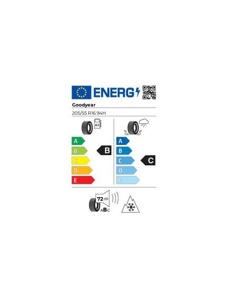 GOODYEAR VECTOR 4 SEASONS 2 205/55 R 16 94H