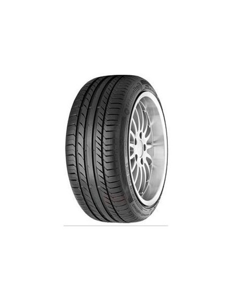 CONTINENTAL SPORT CONTACT 5 195/45 R 17 81W