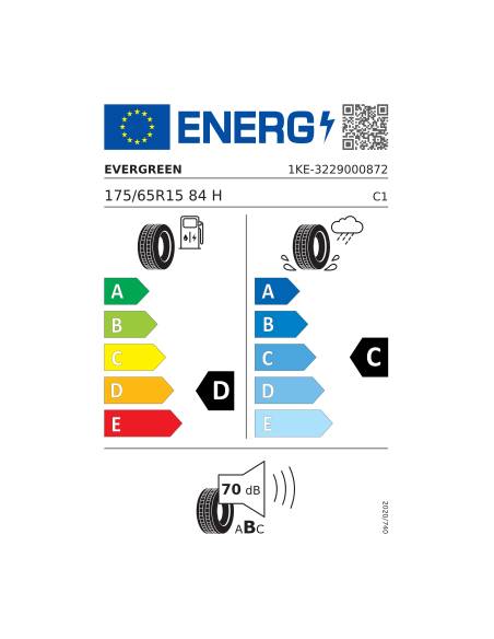 EVERMAX EH23 175/65 R 15 84H