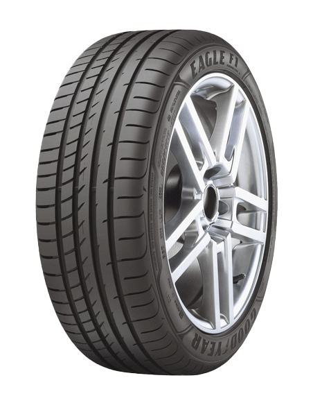 GOODYEAR EAGLE F1 ASYMMETRIC 2 SUV 235/55 R 19 101Y