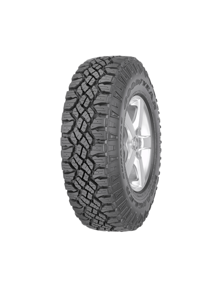 GOODYEAR WRANGLER DURATRAC 255/55 R 19 111Q