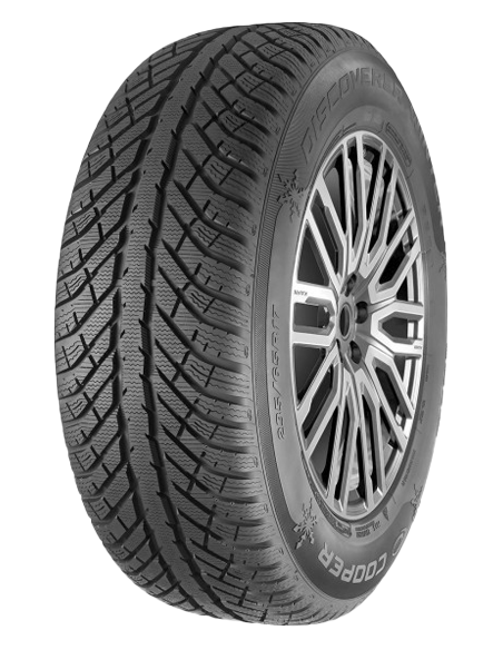 COOPER TIRES DISCOVERER WINTER 215/65 R 16 102H