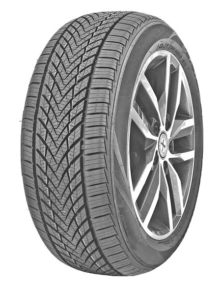 TRACMAX X PRIVILO A/S TRAC SAVER 215/50 R 17 95W