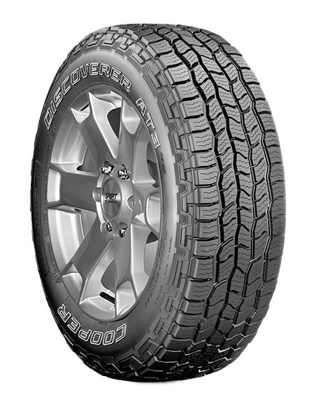 COOPER TIRES DISCOVERER AT3 4S 255/75 R 17 115T