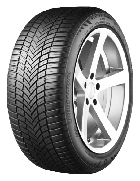 BRIDGESTONE WEATHER CONTROL A005 EVO 235/65 R 18 106V