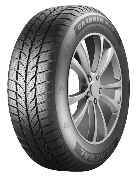 GENERAL TIRE GRABBER A/S 365 225/65 R 17 102V