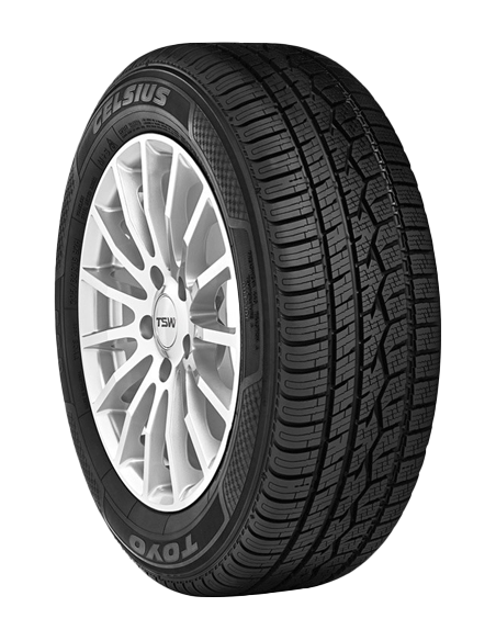 TOYO CELSIUS 215/65 R 17 99V