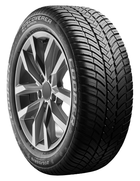 COOPER TIRES DISCOVERER ALL SEASON 235/50 R 18 101V