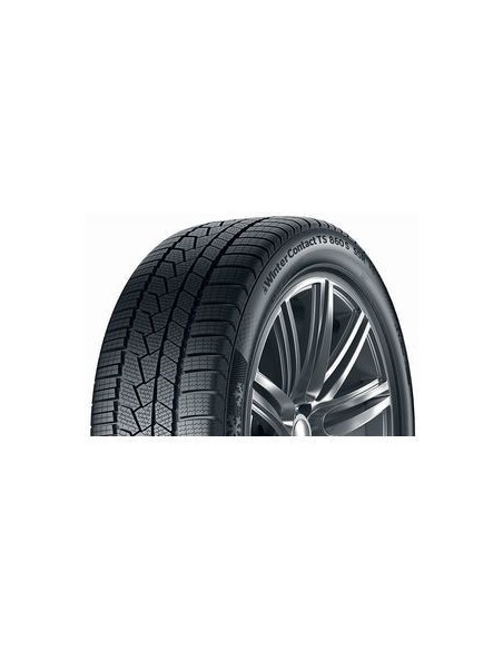 CONTINENTAL WinterContact TS 860 S 245/35 R 21 96W