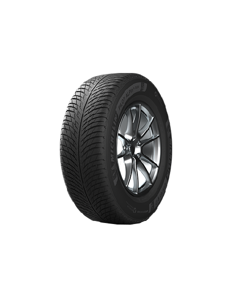 MICHELIN PILOT ALPIN 5 SUV 255/55 R 19 111V
