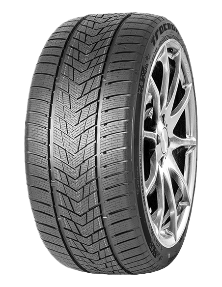 TRACMAX X-PRIVILO S330 295/35 R 21 107V