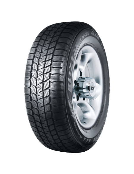 BRIDGESTONE BLIZZAK LM25 4X4 235/60 R 17 102H