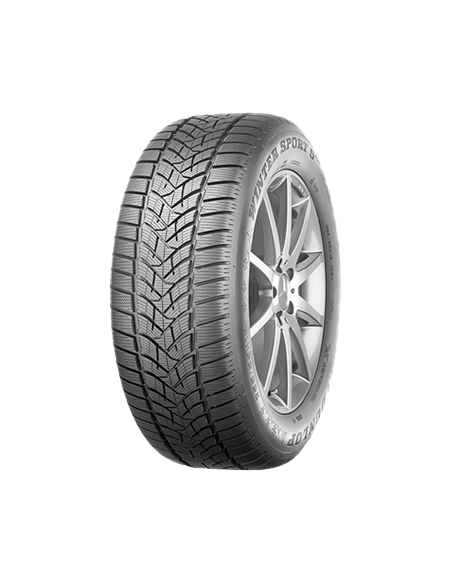 DUNLOP WINTER SPORT 5 SUV 215/60 R 17 100V