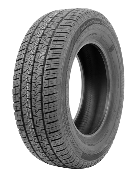 CONTINENTAL Van Contact 4Season 215/65 R 15 104/102T