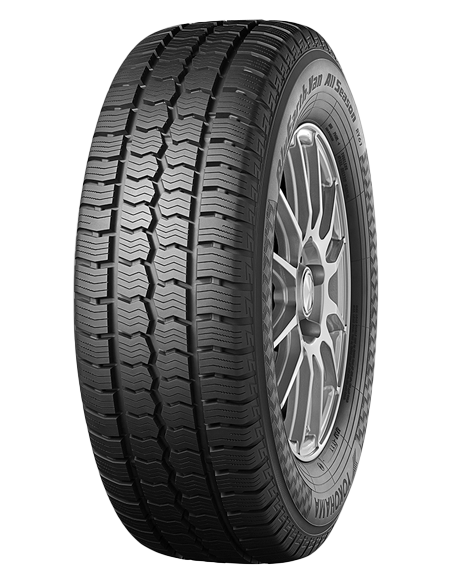 YOKOHAMA BluEarth-Van All Season RY61 195/70 R 15 104/102T