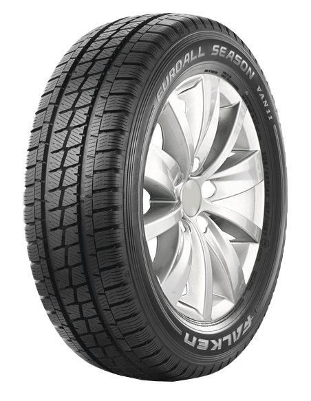 FALKEN EUROALL SEASON VAN11 225/55 R 17 109/107T