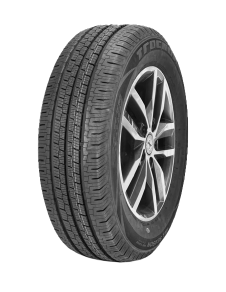 TRACMAX X PRIVILO A/S VAN SAVER 235/65 R 16 121/119R