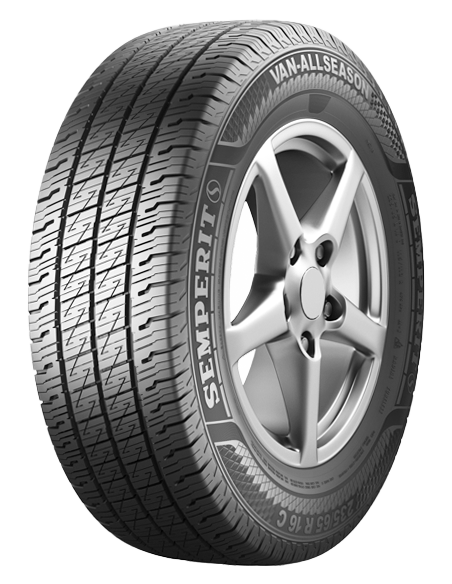 SEMPERIT VAN-ALLSEASON 225/75 R 16 121/120R