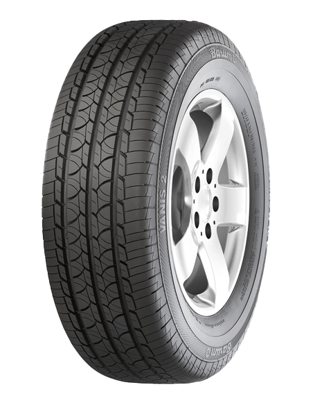 BARUM VANIS 2 205/70 R 15 106/104R