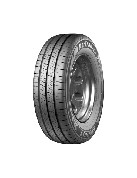 KUMHO PORTRAN KC53 195/ R 14 106/104R