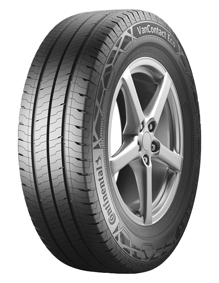 CONTINENTAL VanContact Eco 215/75 R 16 116/114R