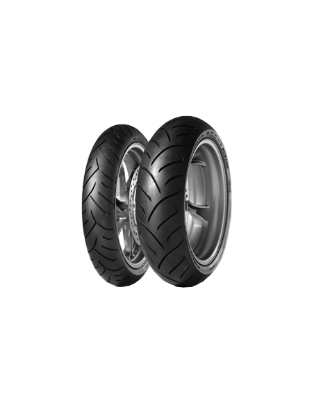 DUNLOP SPORTMAX ROADSMART 120/70 ZR 17 58W