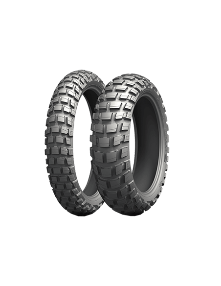 MICHELIN ANAKEE WILD 120/80 - 18 62S