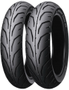 DUNLOP TT900 GP 100/80 - 14 48P