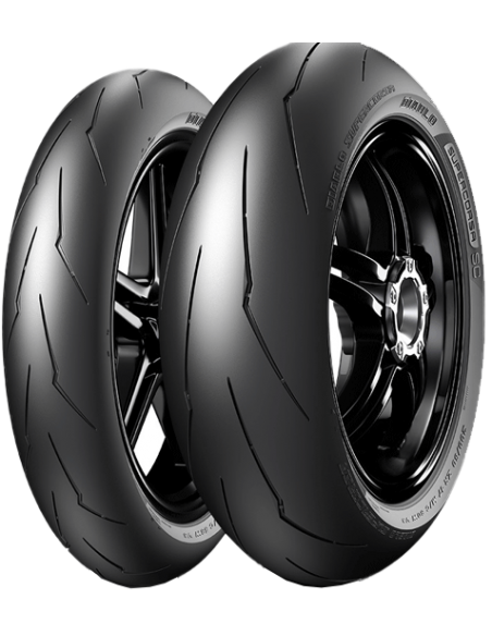 PIRELLI DIABLO SUPERCORSA SC V3 180/60 ZR 17 75W