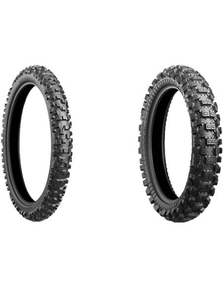BRIDGESTONE BATTLECROSS X40 110/90 - 19 62M