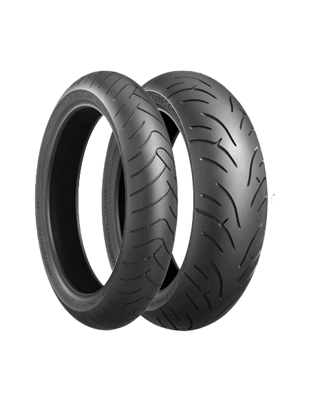 BRIDGESTONE BATTLAX BT-023 120/70 ZR 18 59W