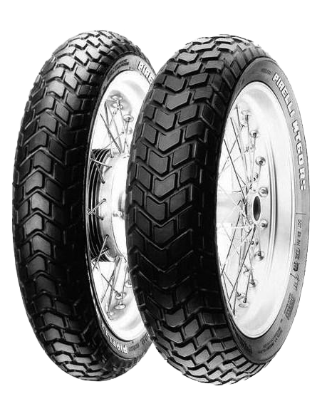 PIRELLI MT60 RS 120/70 ZR 17 58W