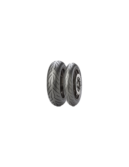 PIRELLI DIABLO ROSSO SCOOTER 120/70 R 14 55H