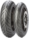 PIRELLI DIABLO ROSSO SCOOTER 120/80 - 14 58S