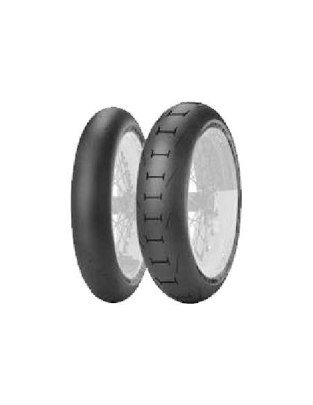 METZELER RACETEC SM 165/55 R 17