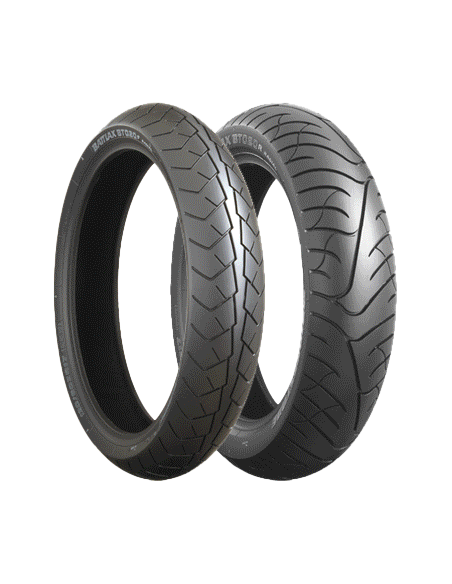 BRIDGESTONE BATTLAX BT-020 120/70 B 17 58V