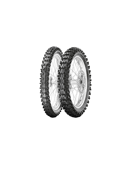 PIRELLI SCORPION MX MID SOFT 110/90 - 19 62M