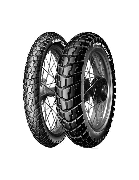 DUNLOP TRAILMAX 130/80 - 17 65T