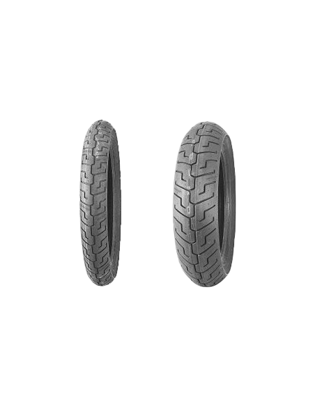 DUNLOP K591 100/90 - 19 51V