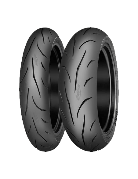 MITAS SPORT FORCE + 120/70 ZR 17 58W