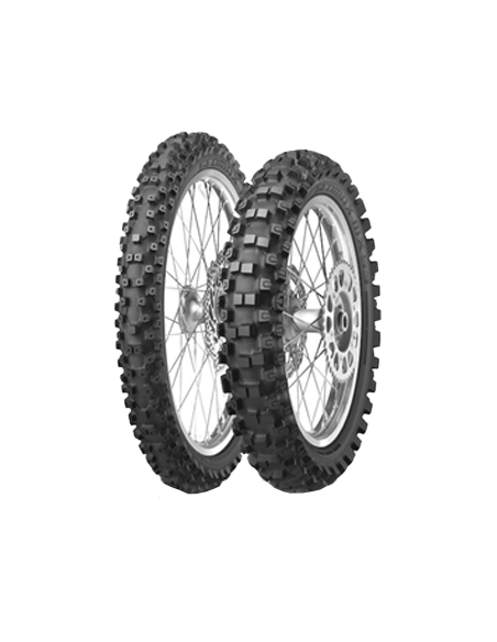 DUNLOP GEOMAX MX53 70/100 - 17 40M