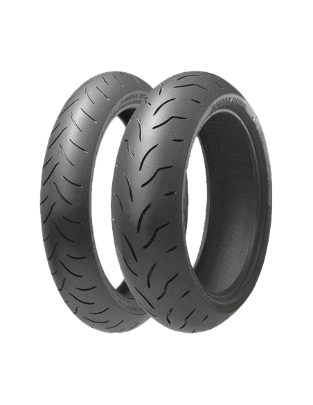 BRIDGESTONE BATTLAX BT016 PRO 120/60 ZR 17 55W