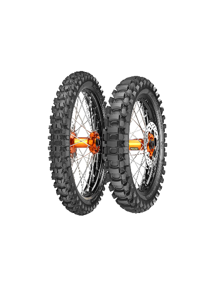 METZELER MC360 Mid Hard 110/100 - 18 64M