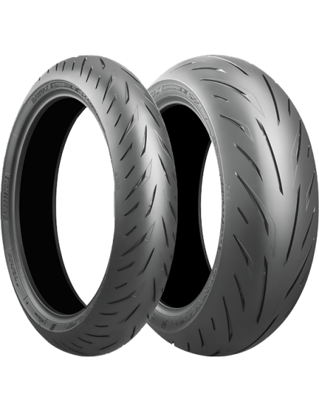 BRIDGESTONE BATTLAX S22 200/55 ZR 17 78W