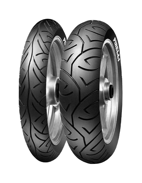 PIRELLI SPORT DEMON 130/80 - 17 65H