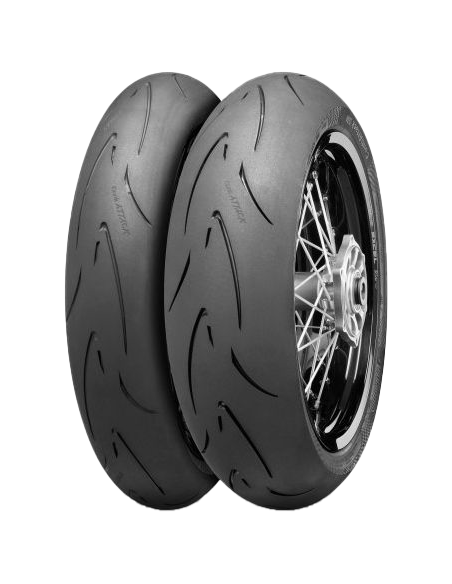 CONTINENTAL ContiAttack SM Evo 140/70 R 17 66H