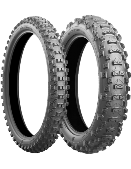 BRIDGESTONE BATTLECROSS E50 120/90 - 18 65P