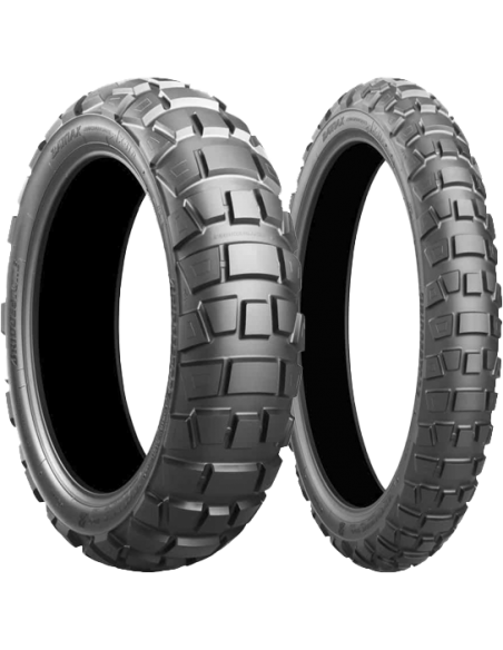 BRIDGESTONE BATTLAX Adventurecross AX41 120/70 B 19 60Q